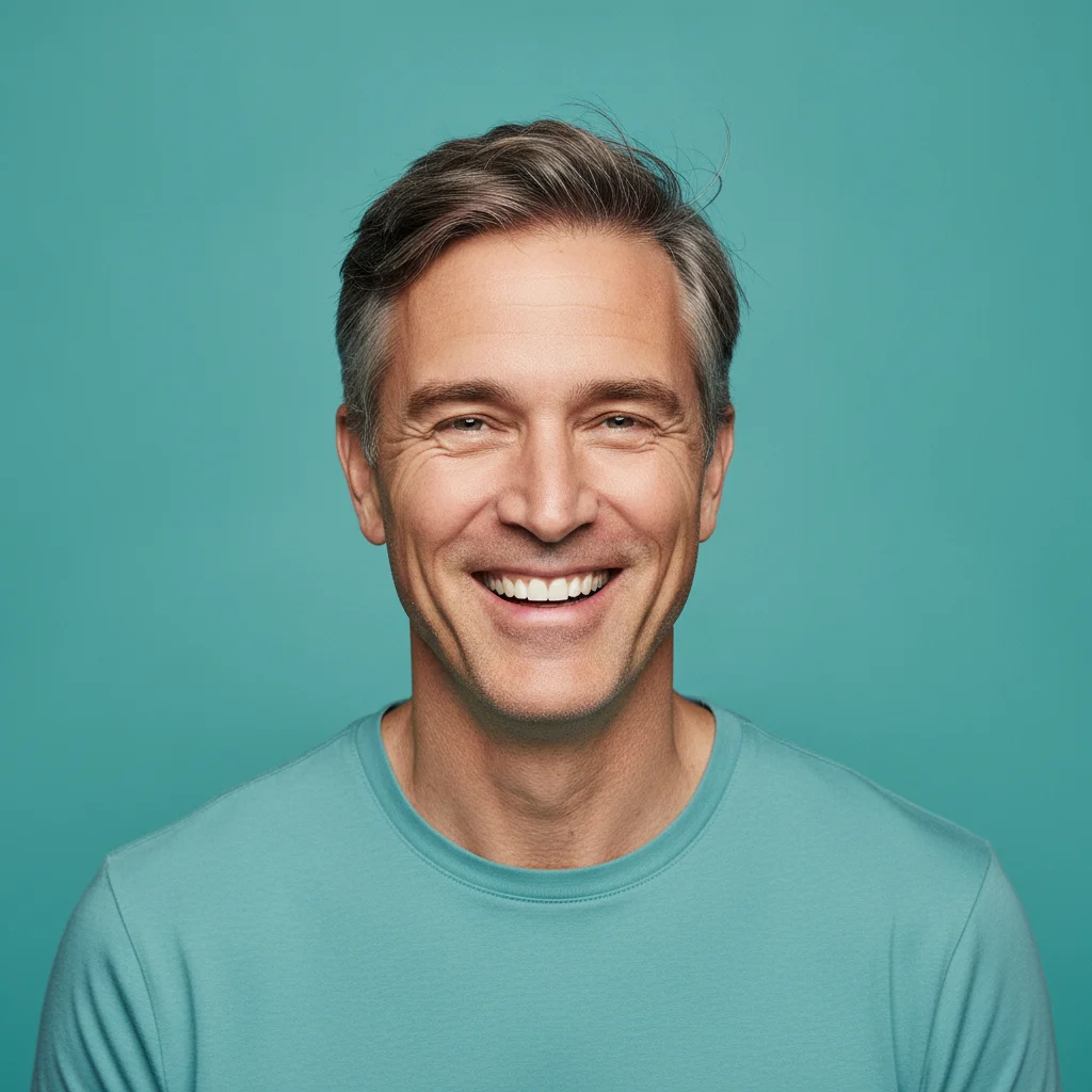 A person on energy & longevity care