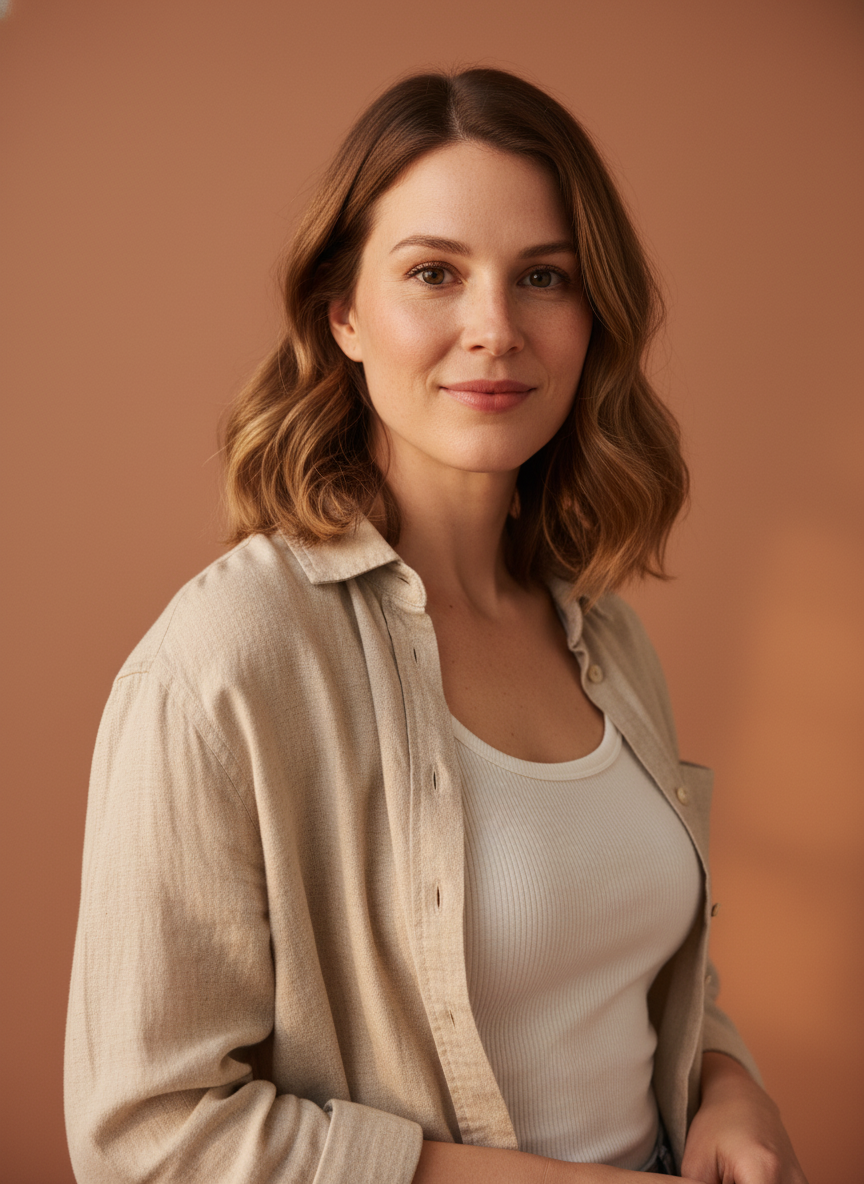 Hero · woman, age well