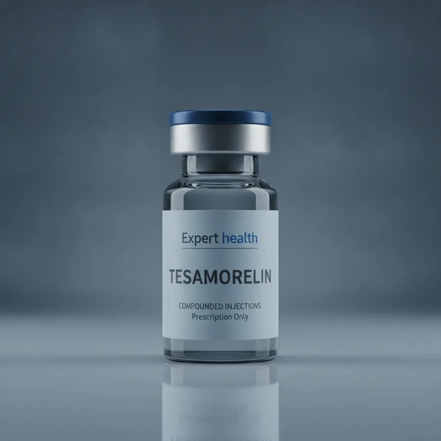 Tesamorelin